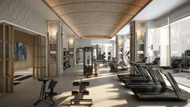 热搜绿城黄浦ONE售楼处发布：黄浦老西门封面级人居作品(图17)