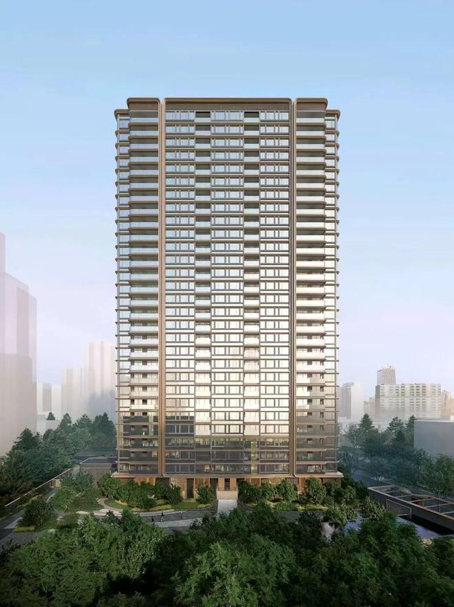 热搜绿城黄浦ONE售楼处发布：黄浦老西门封面级人居作品(图16)