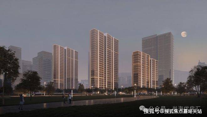 盛大开幕▷望雲TOD售楼处发布望雲TOD奢华生活新标杆(图7)