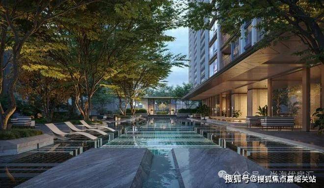 盛大开幕▷望雲TOD售楼处发布望雲TOD奢华生活新标杆(图12)