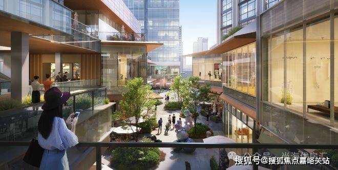 盛大开幕▷望雲TOD售楼处发布望雲TOD奢华生活新标杆(图2)