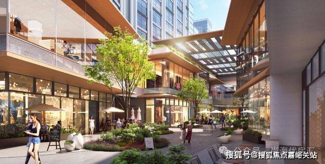 盛大开幕▷望雲TOD售楼处发布望雲TOD奢华生活新标杆(图3)