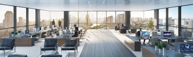 盛大开幕▷望雲TOD售楼处发布望雲TOD奢华生活新标杆(图18)