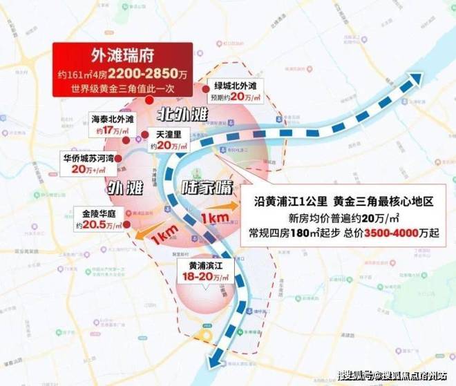 ◇虹口华润外滩瑞府售楼处发布：项目地址@最新房价！@最新(图5)