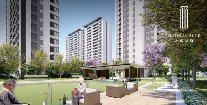 水尚华庭售楼处发布:朱泾水畔雅居里静享岁月温柔水韵时光(图10)