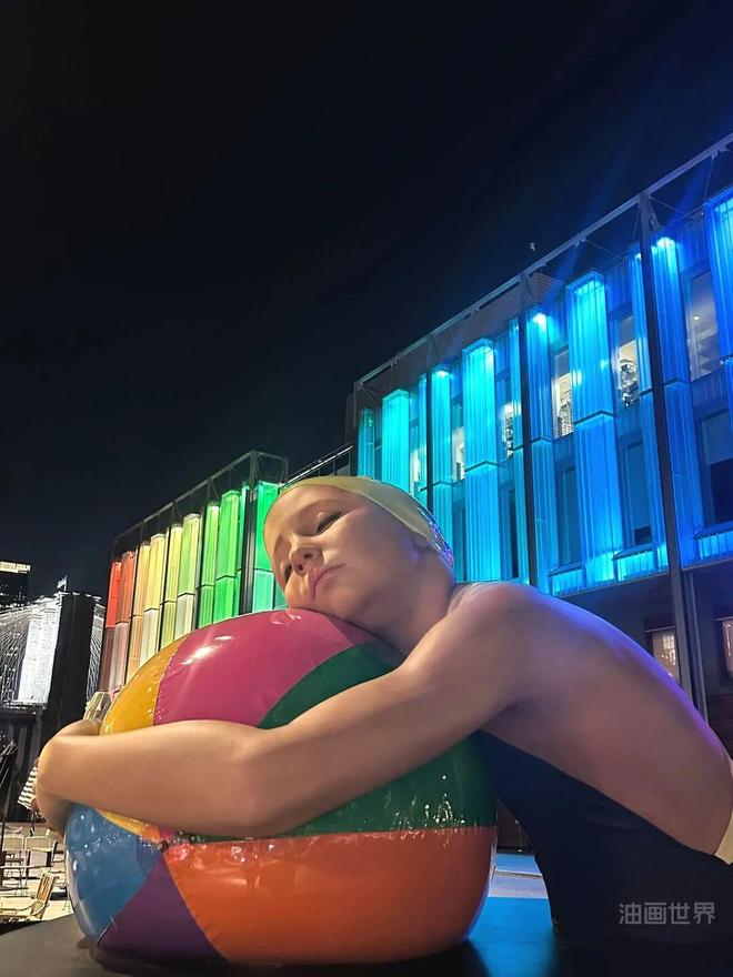 CaroleFeuerman：美国超逼真雕塑艺术家(图6)