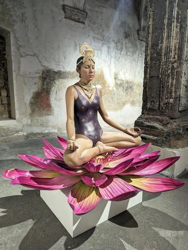 CaroleFeuerman：美国超逼真雕塑艺术家(图7)