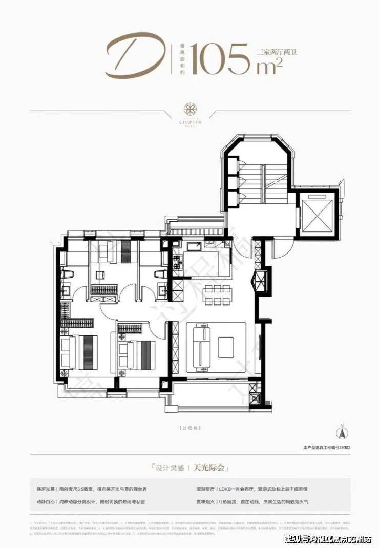 保利外滩序88(售楼处)首页网站-保利外滩序88营销中心-欢迎您-楼盘详情-最新价格-户型图-容积率(图7)