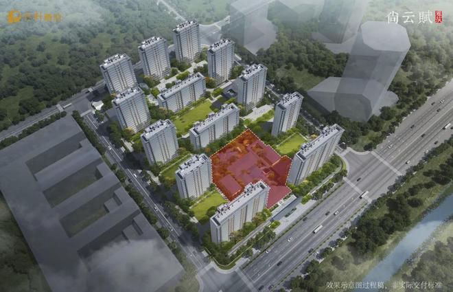 聚焦♐保利置业尚云赋售楼处发布：以品质铸就传奇！(图3)