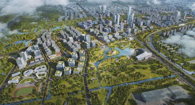 热搜NO1中环置地中心望云售楼处发布铸就中环TOD人居传奇(图17)