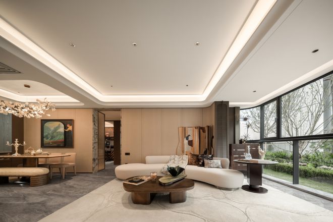 甄选好房@徐汇海上清和玺售楼处电话：项目地址@最新房价(图12)