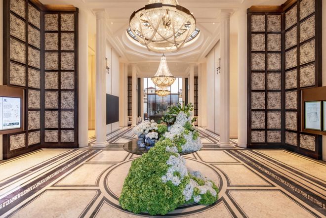 甄选好房@徐汇海上清和玺售楼处电话：项目地址@最新房价(图31)