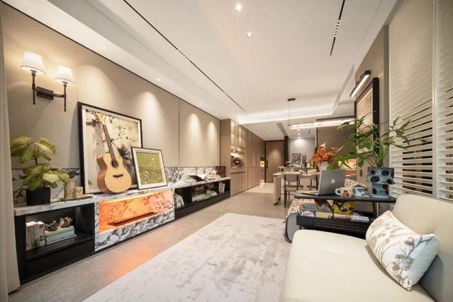 十一月百度热搜@中环置地中心望云售楼处电话：顶奢生活之选(图7)