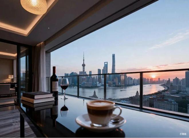 ◈华润外滩瑞府售楼处发布华润外滩瑞府：以品质著作好生活(图4)