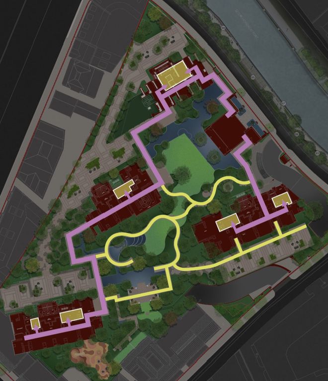 ◈华润外滩瑞府售楼处发布华润外滩瑞府：以品质著作好生活(图12)