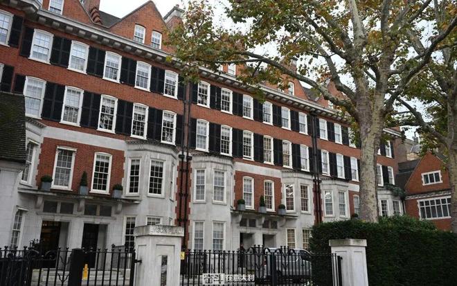 意大利驻英国前大使馆被马云妻子买走(图2)