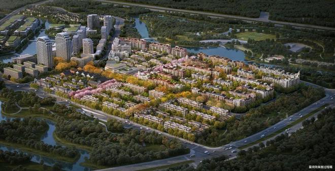 聚焦浦东前滩公馆售楼处发布：浦东前滩公馆正在热销中！(图5)