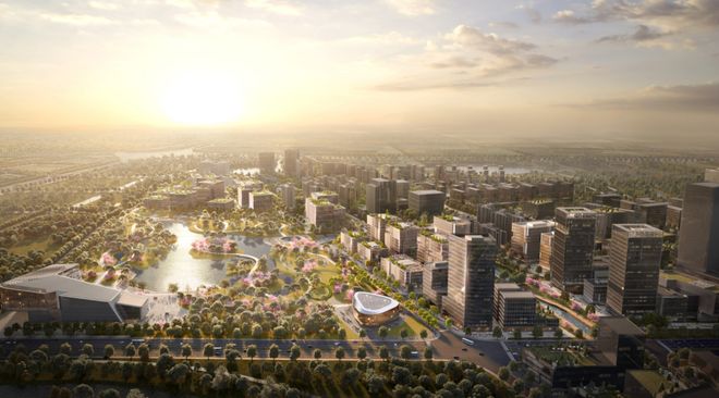 百度热搜@中環置地中心望雲售楼处发布：线上预约可享团购优惠(图7)