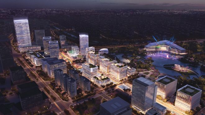 百度热搜@中環置地中心望雲售楼处发布：线上预约可享团购优惠(图6)