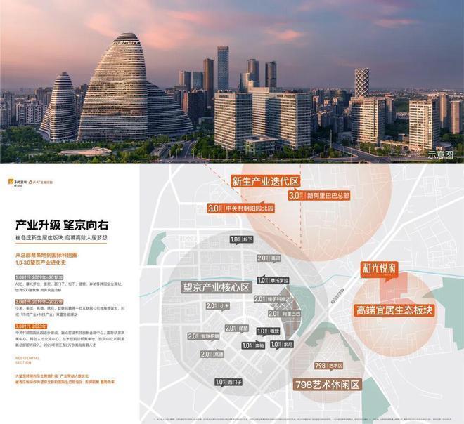 北京顶奢新标杆！和光悦府售楼处发布：和光悦府首发(图2)