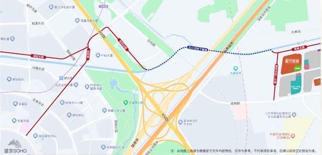 北京顶奢新标杆！和光悦府售楼处发布：和光悦府首发(图4)