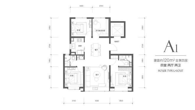 北京顶奢新标杆！和光悦府售楼处发布：和光悦府首发(图11)