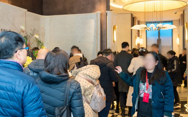 热搜NO1保利虹桥和著售楼处发布双轨交旁的低密著作(图14)