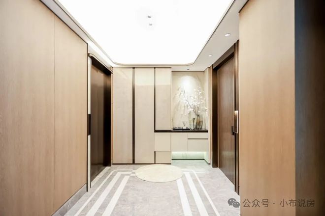 热搜NO1保利虹桥和著售楼处发布双轨交旁的低密著作(图20)