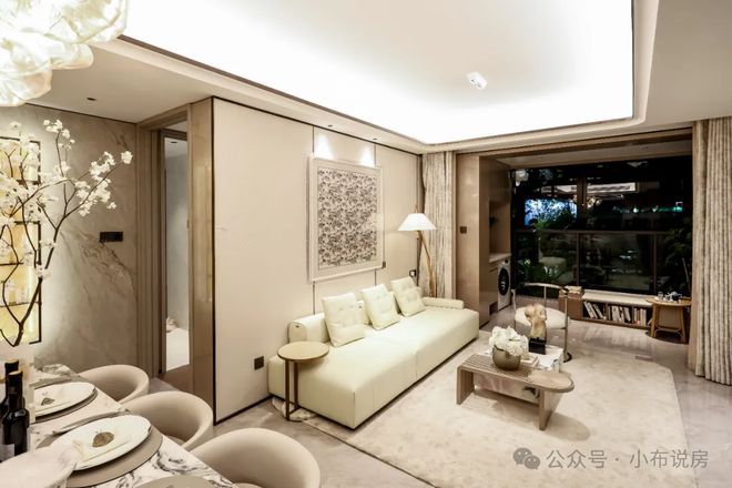 热搜NO1保利虹桥和著售楼处发布双轨交旁的低密著作(图22)