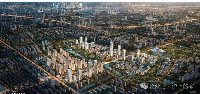 聚焦望云售楼处发布：中環置地中心望云以品质铸就传奇!(图3)