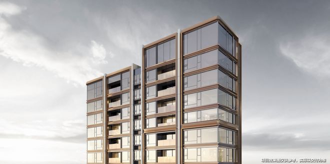 聚焦望云售楼处发布：中環置地中心望云以品质铸就传奇!(图15)