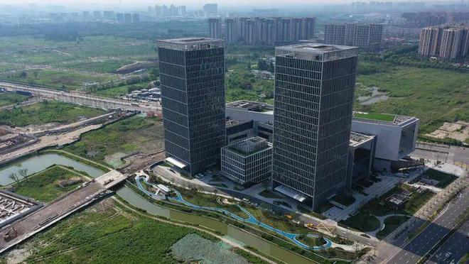 聚焦望云售楼处发布：中環置地中心望云以品质铸就传奇!(图20)