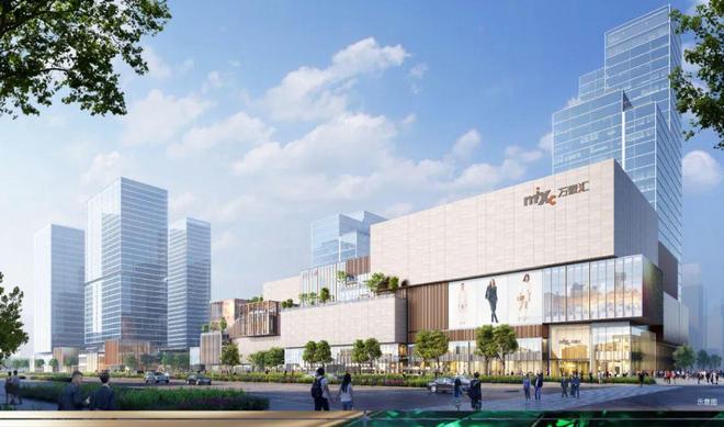 聚焦望云售楼处发布：中環置地中心望云以品质铸就传奇!(图23)