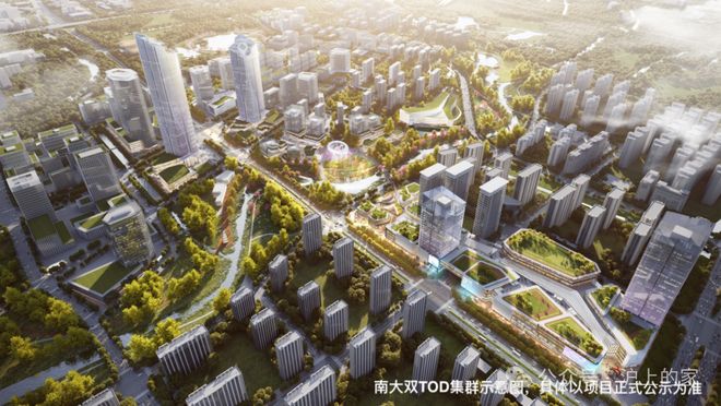 聚焦望云售楼处发布：中環置地中心望云以品质铸就传奇!(图24)