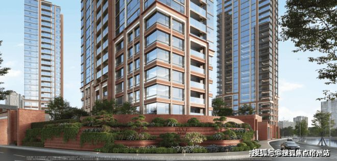 热搜华润外滩瑞府售楼处发布：外滩顶豪的迭代范本(图7)