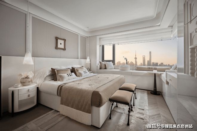 热搜华润外滩瑞府售楼处发布：外滩顶豪的迭代范本(图24)