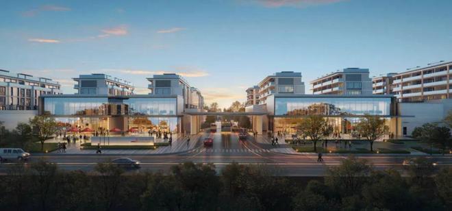 【热点】大华春山明月售楼处大华春山明月发布：引领品质!(图2)