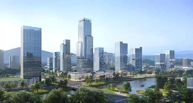 【热点】大华春山明月售楼处大华春山明月发布：引领品质!(图3)