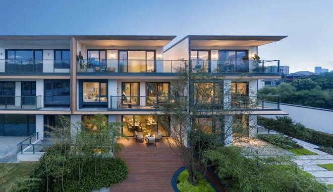 【热点】大华春山明月售楼处大华春山明月发布：引领品质!(图5)