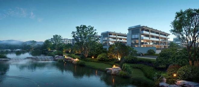 【热点】大华春山明月售楼处大华春山明月发布：引领品质!(图11)