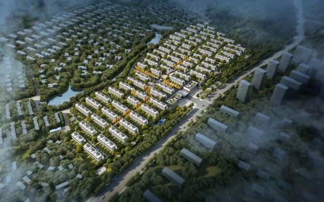 【热点】大华春山明月售楼处大华春山明月发布：引领品质!(图13)