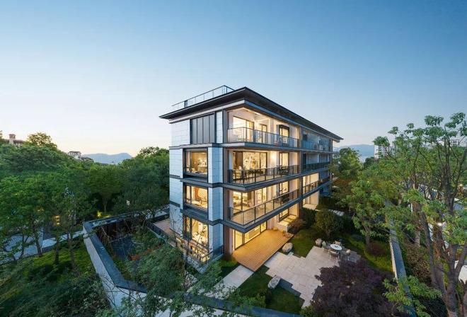 【热点】大华春山明月售楼处大华春山明月发布：引领品质!(图16)