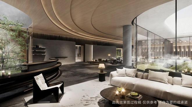 聚焦♐怀山望售楼处发布：浦东怀山望以品质铸就传奇！(图8)