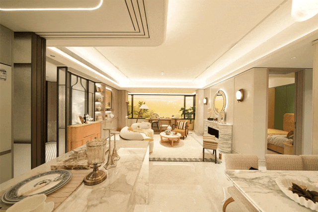 聚焦♐万科·檐屿城售楼处发布：打造标准好房子!(图34)