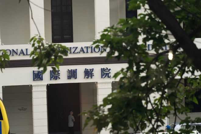 香港故事｜从湾仔警署到国际调解院：老建筑生出“新年轮”(图4)