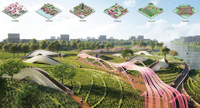 热搜NO1大华公园柏翠售楼处发布：大华公园柏翠静奢生活圈(图2)