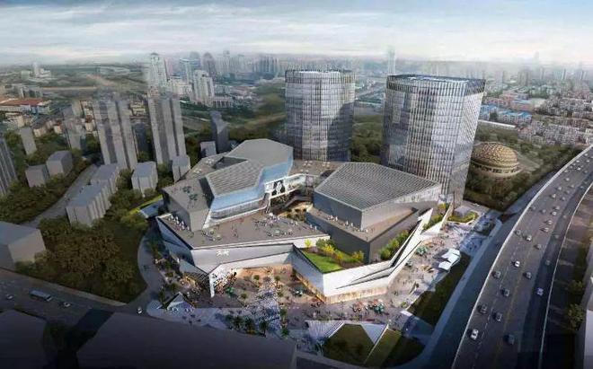 热搜NO1大华公园柏翠售楼处发布：大华公园柏翠静奢生活圈(图12)