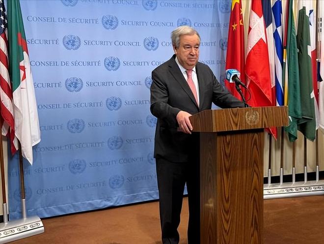 行动已开始拉43国组新群联合国快揭不开锅古特雷斯要求捐款(图6)