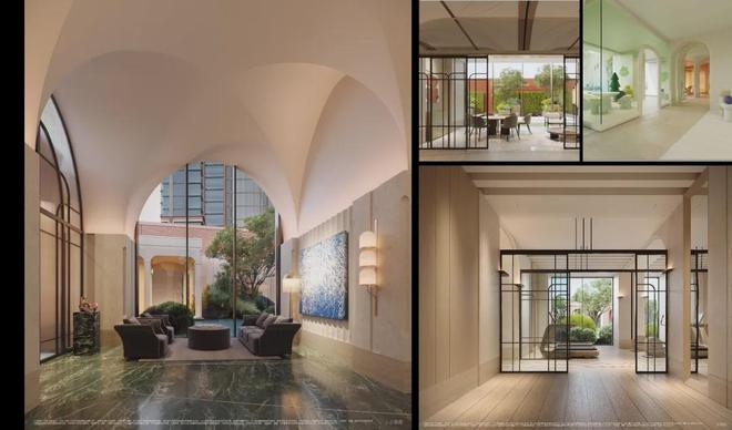 百度热搜华润·外滩瑞府售楼处发布：虹口北外滩高端改善之选(图15)