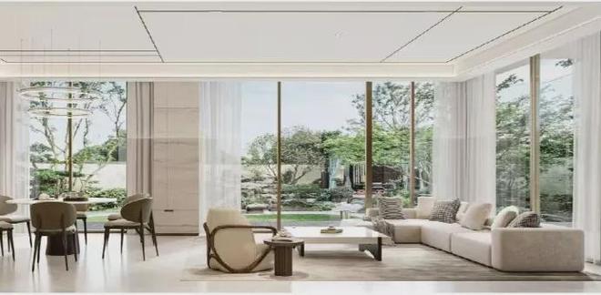 热搜好房｜怀山望售楼处发布怀山望打造理想品质生活(图20)